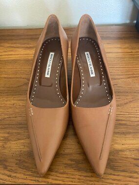 Manolo Blahnik pumps